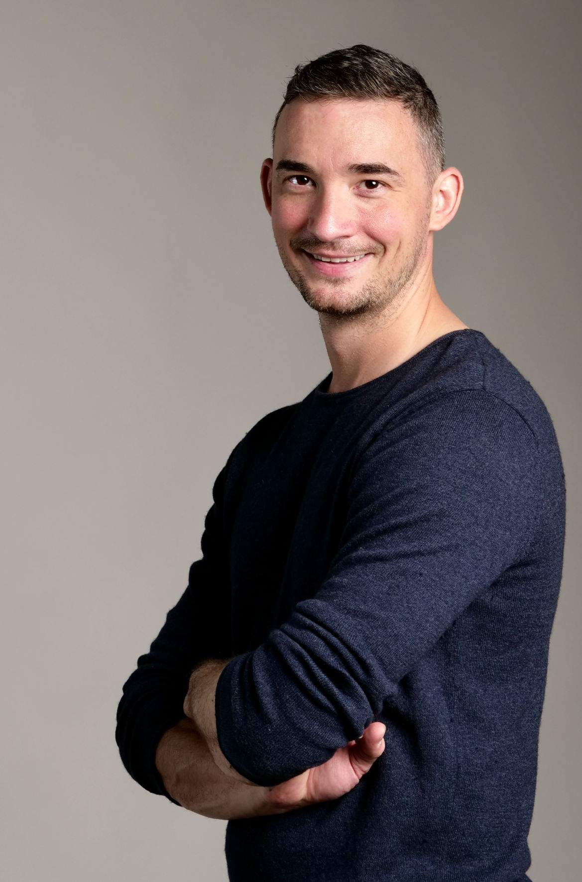 Augustin Correro 40 Under 40 2019